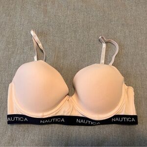 Nautica Woman’s Push Up Bra- NWOT
